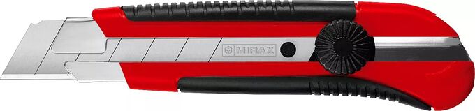 Mirax Нож с винтовым фиксатором
