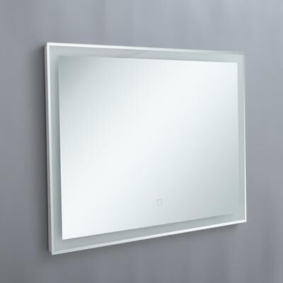 Зеркало LED коллекция Кристалл 80x60 см