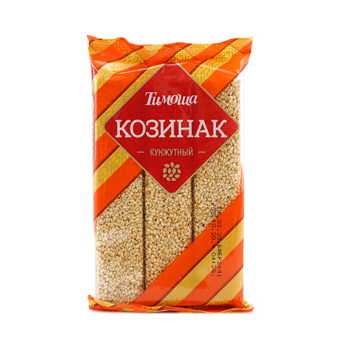 Козинак кунжутный Тимоша