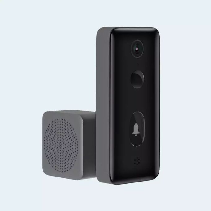 Умный глазок Xiaomi Mi Smart Doorbell 2