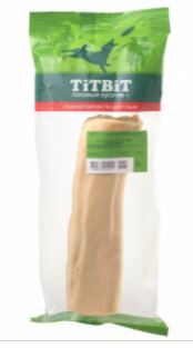 Титбит Багет с начинкой большой /мягкая упаковка