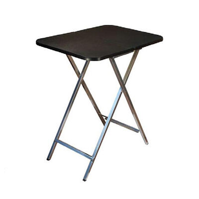 Стол для груминга складной-раздвижной до 90 кг, 72,5x 50,5x 82 см, покрытие резина НПШ