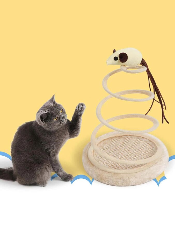 �� a Toy for Cat kisaкакашка. Magic Round for Cat. �� a Toy for Cat Kisa. Pet 21