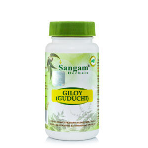 Sangam Herbals Гилой (гудучи) таблетки(60шт) Sangam