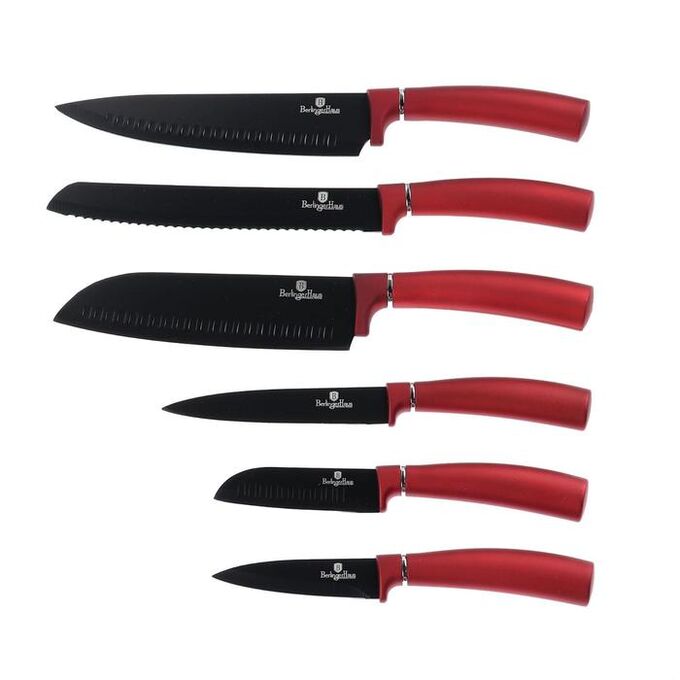 Набор ножей, 6 предметов