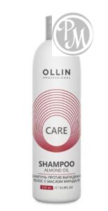 OLLIN Professional Ollin care шампунь против выпадения волос с маслом миндаля 250мл