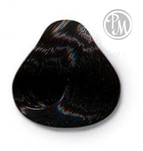 OLLIN Professional Ollin performance 4/09 шатен прозрачно-зеленый 60мл перманентная крем-краска для волос