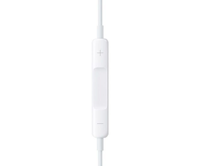 Проводные наушники HOCO M1 original for Apple, Jack 3.5mm, 1.2 м, белый, контроллер с микрофоном