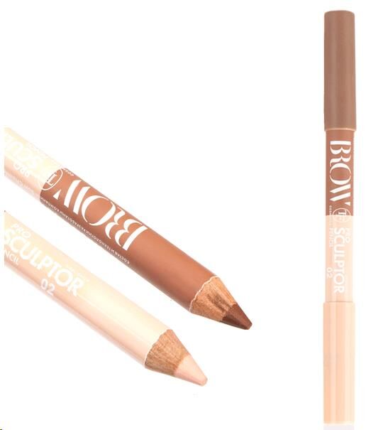 Триумф TF / TF Карандаш д/бровей двухсторон.т.02 "BROW PRO SCULPTOR ...