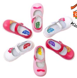 Kidlabel Стикеры  для обуви Ножки