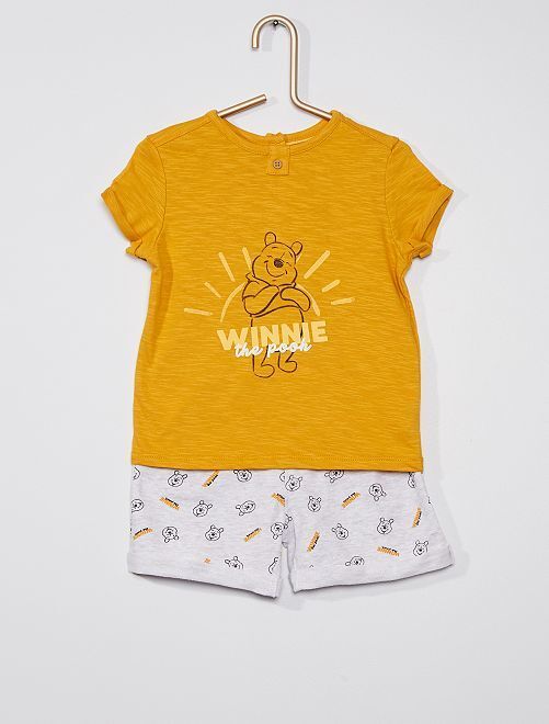 Комплект из шорт и футболки &#039;Винни-Пух&#039; от Disney