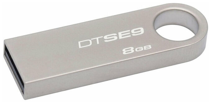Флеш-накопитель DataTraveler SE9 USB флешка 8GB