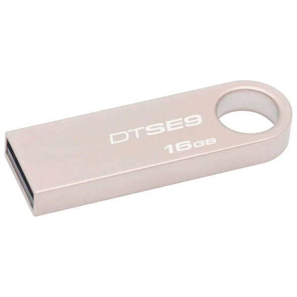 Флеш-накопитель DataTraveler SE9 USB флешка 16GB