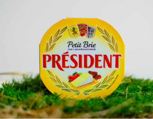 Сыр Президент С Белой Плесенью Фото