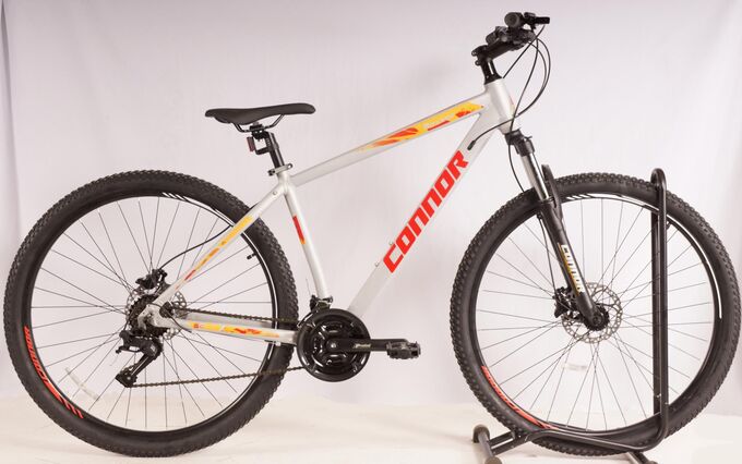 Велосипед CONNOR BOXXER 29&quot; T20B211-29 (серый)