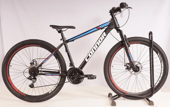 Велосипед CONNOR BLADE 300  27,5&quot; C19B221-27,5 (черно/синий)