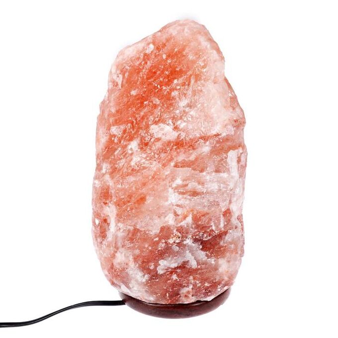 Солевая лампа Wonder Life &quot;Скала&quot;, 15 Вт, 7-10 кг, красная гималайская соль, от сети