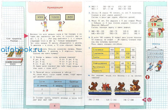 Математика 4 класс стр 88 примеры 413