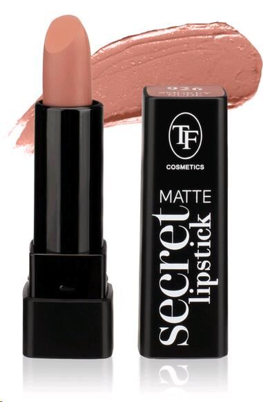 Триумф TF / Триумф Matte Secret помада губная 4,5г smokey nude т ...