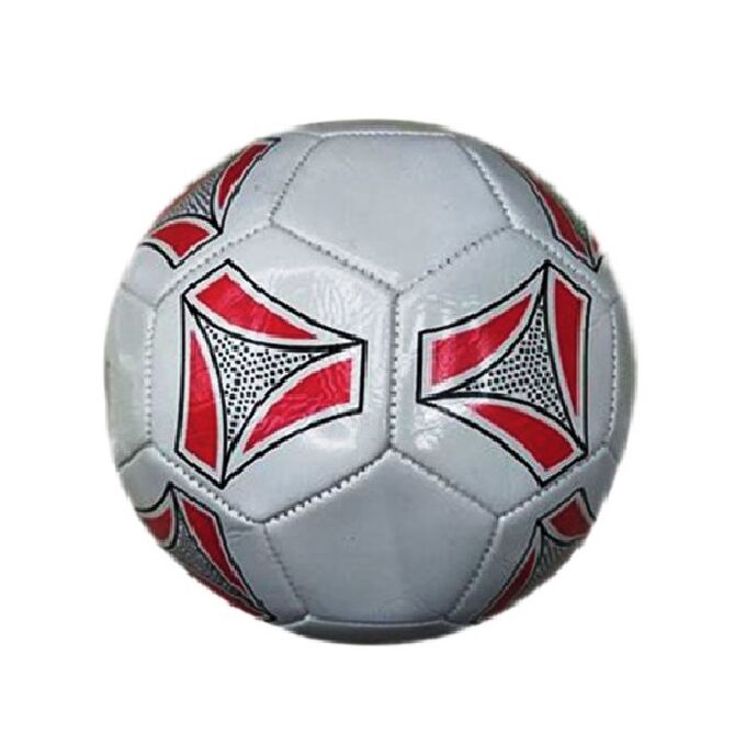 Мяч футбольный №5 (2,7мм, PVC, 270 г) цвет в ассорт. арт.5549