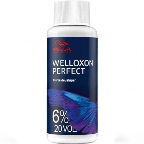 Окислитель 6% (Welloxon Perfect) 81650929/665993 60 мл