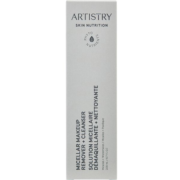 Amway ARTISTRY SKIN NUTRITION™ Средство для снятия макияжа и очищения кожи