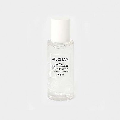 Эссенция с кислотами 50 мл Heimish All Clean low pH Balancing Vegan Essence