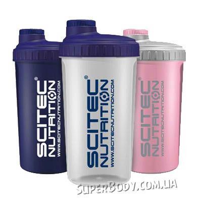 Шейкер SCITEC NUTRITION - 700 мл