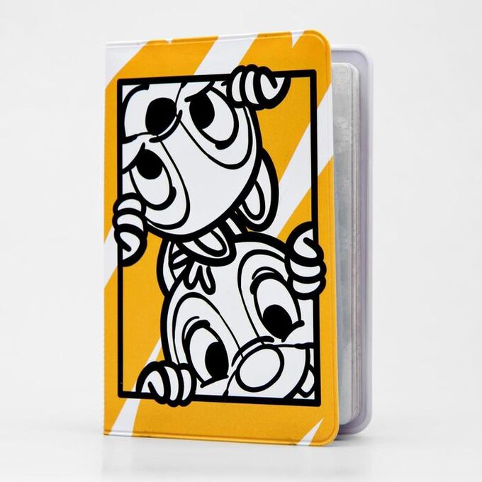 Обложка для паспорта, Disney