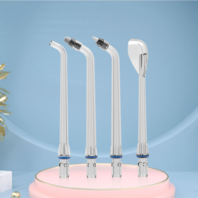 Xiaomi Сменные насадки на ирригатор (4 шт)
