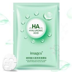 Тканевая маска для лица Images HA Condensate Water с гиалуроновой кислотой