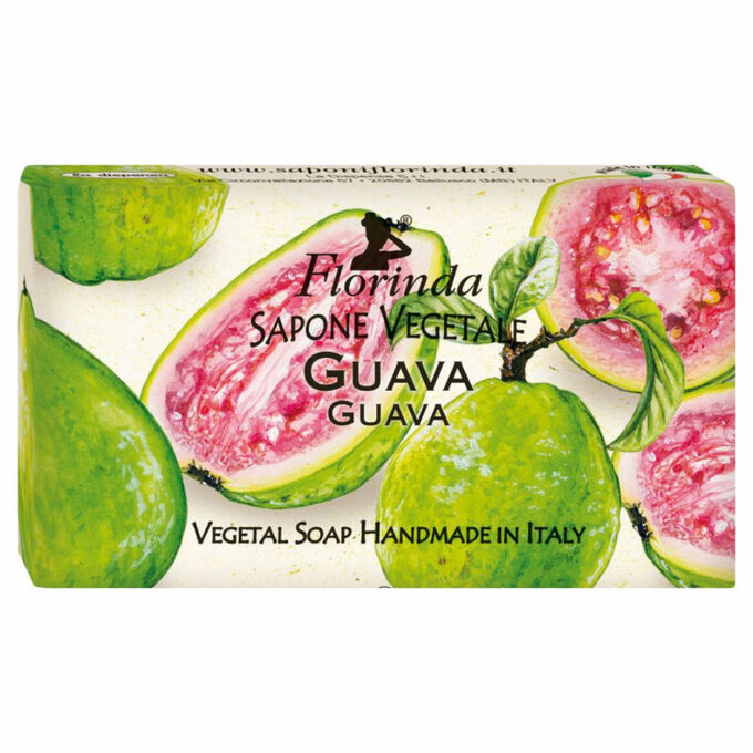 FLORINDA FLORINDIA Мыло 1788 Guava 100г.
