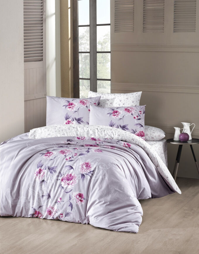 КПБ FIRST CHOICE Ranforce Luisa Lilac R-11