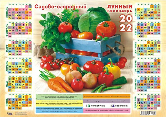 Лунный календарь на сегодня 2025 г