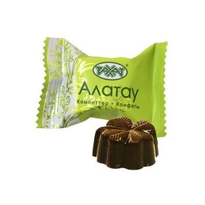 Рахат конфеты мятная