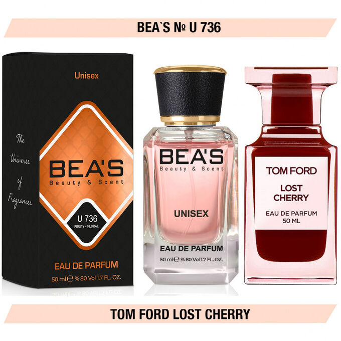 BEA`S Beas U736 edp 50 ml