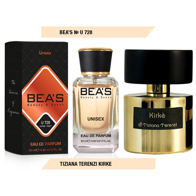 Beas U728 edp 50 ml