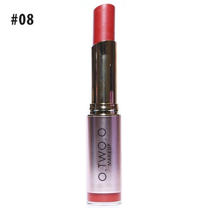 Помада O.TWO.O Revolution Lipstick № 8 3.5 g