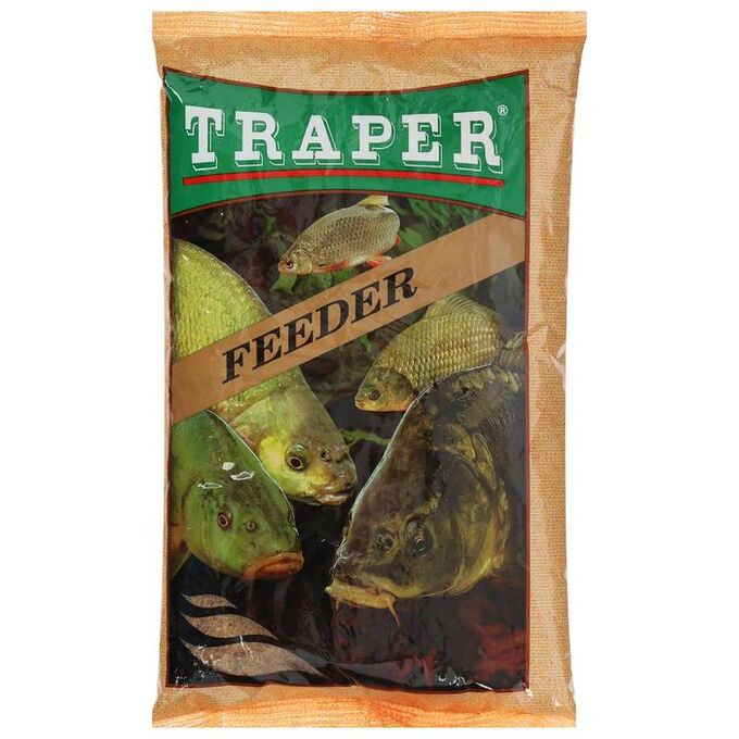Прикормка Traper фидер, 750 г