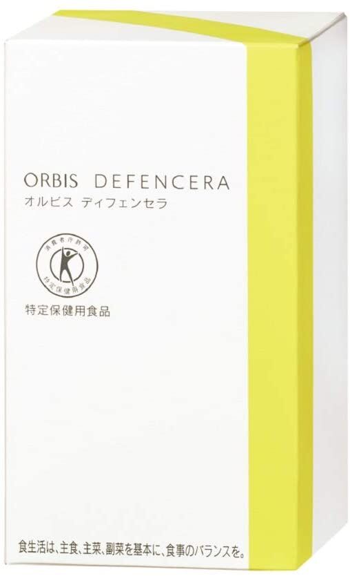 ORBIS Defencera - глюкозил церамиды для увлажнения кожи изнутри