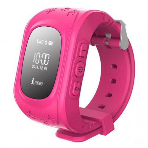 8605 Детские часы с GPS-модулем Smart Baby Watch Q50 Wonlex (белый)