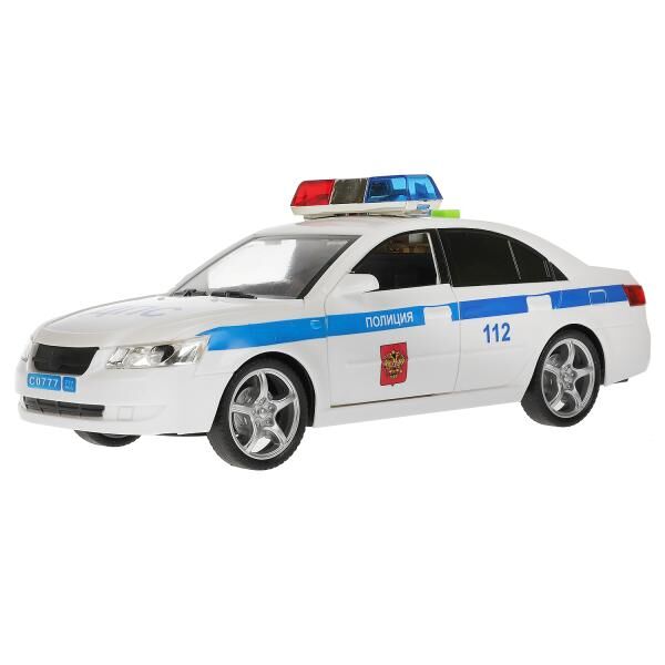 Полицейский автомобиль wy560a