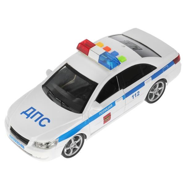 Полицейский автомобиль wy560a