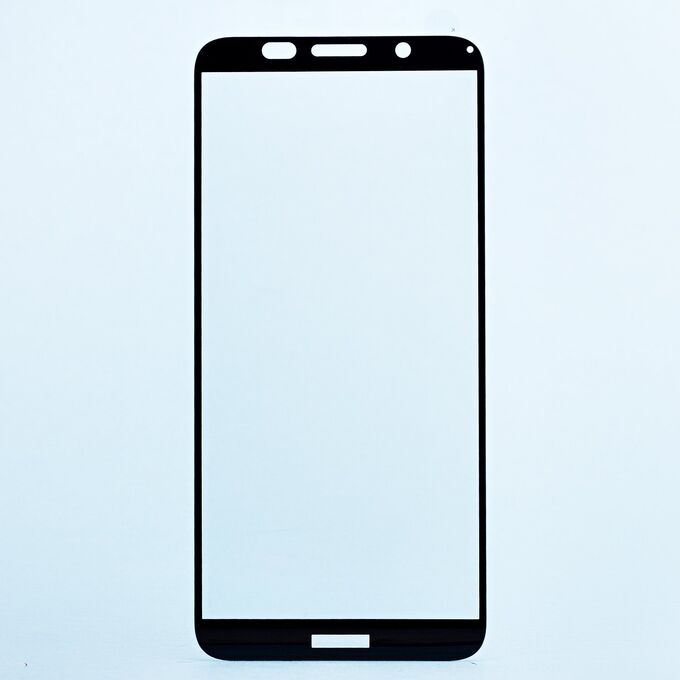 Защитное стекло Full Screen RockBox 2,5D для &quot;Huawei Honor 9S/Huawei Y5p&quot; (5) (black)