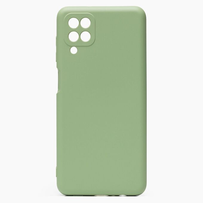 Чехол-накладка Activ Full Original Design для &quot;Samsung SM-A125 Galaxy A12&quot; (light green)