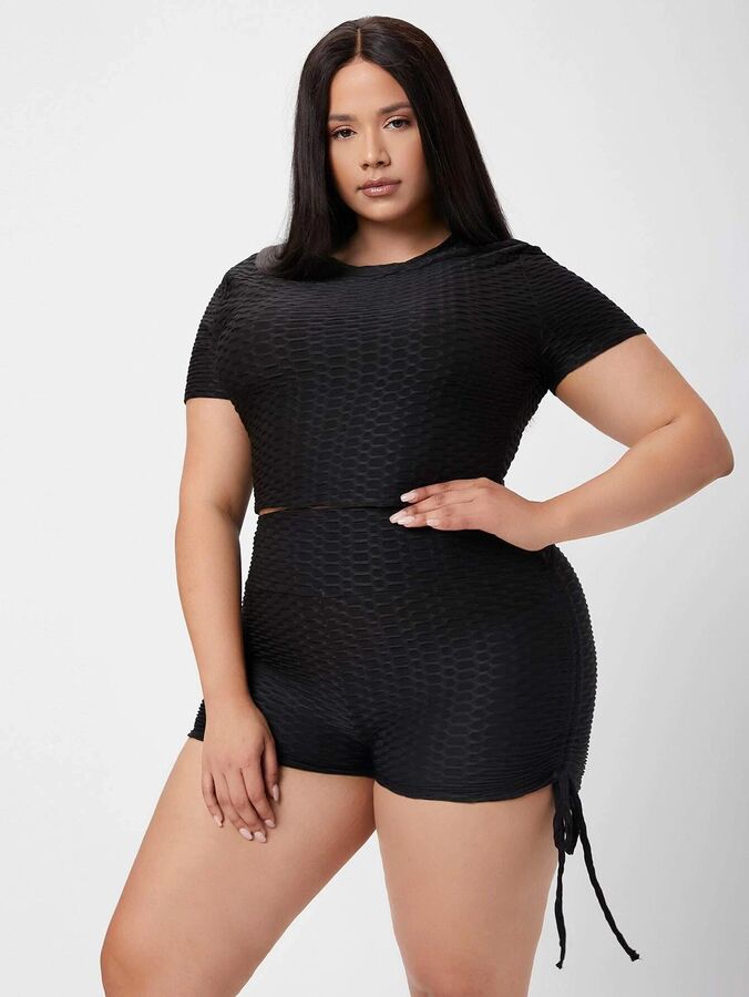 Plus Size спортивная одежда