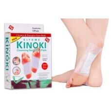 Пластыри для вывода токсинов Kinoki