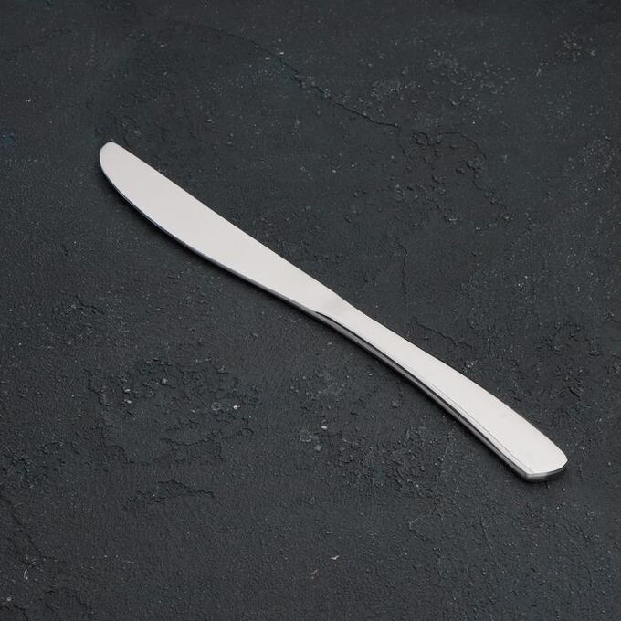 Нож столовый Magistro «Эми», 22,6 см