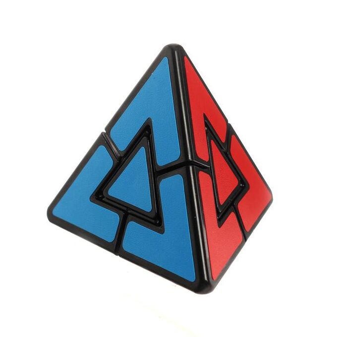 СИМА-ЛЕНД Игрушка механическая «Пирамида», 8х9,5, цвета МИКС