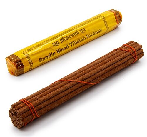 Благовония тибетские безосновные Sandle Wood Tibetan Incense 20 шт.